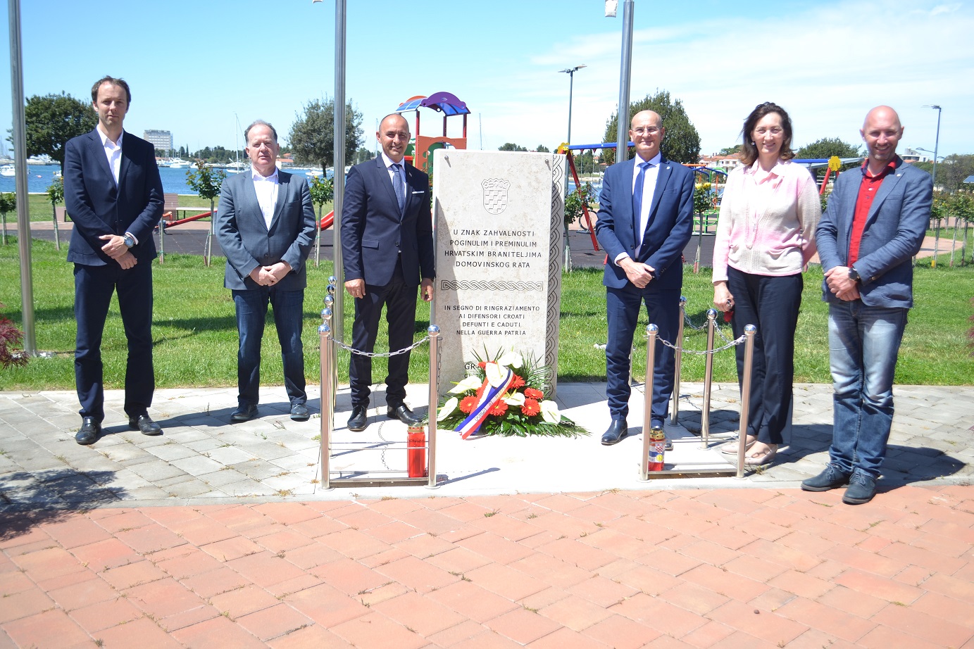 Umag na osebujan način obilježio Dan Grada
